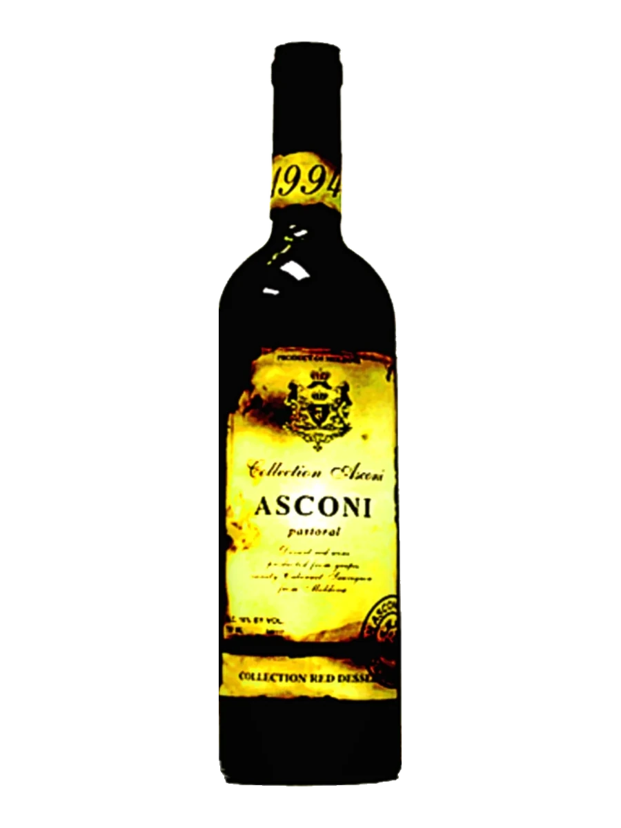 Asconi Pastoral bottle