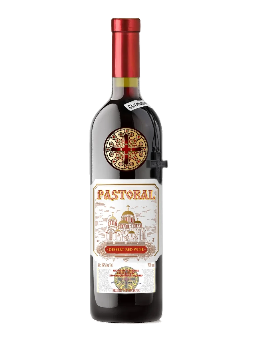Pastoral Dessert bottle