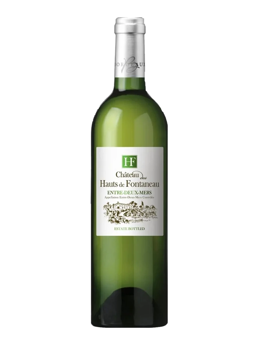 Château des Hauts de Fontaneau Entre-Deux-Mers bottle