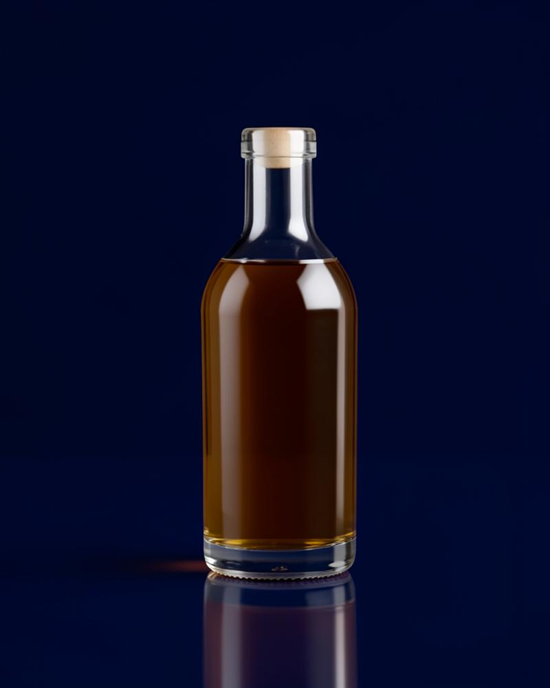 Hetman Petro Doroshenko Vodka bottle
